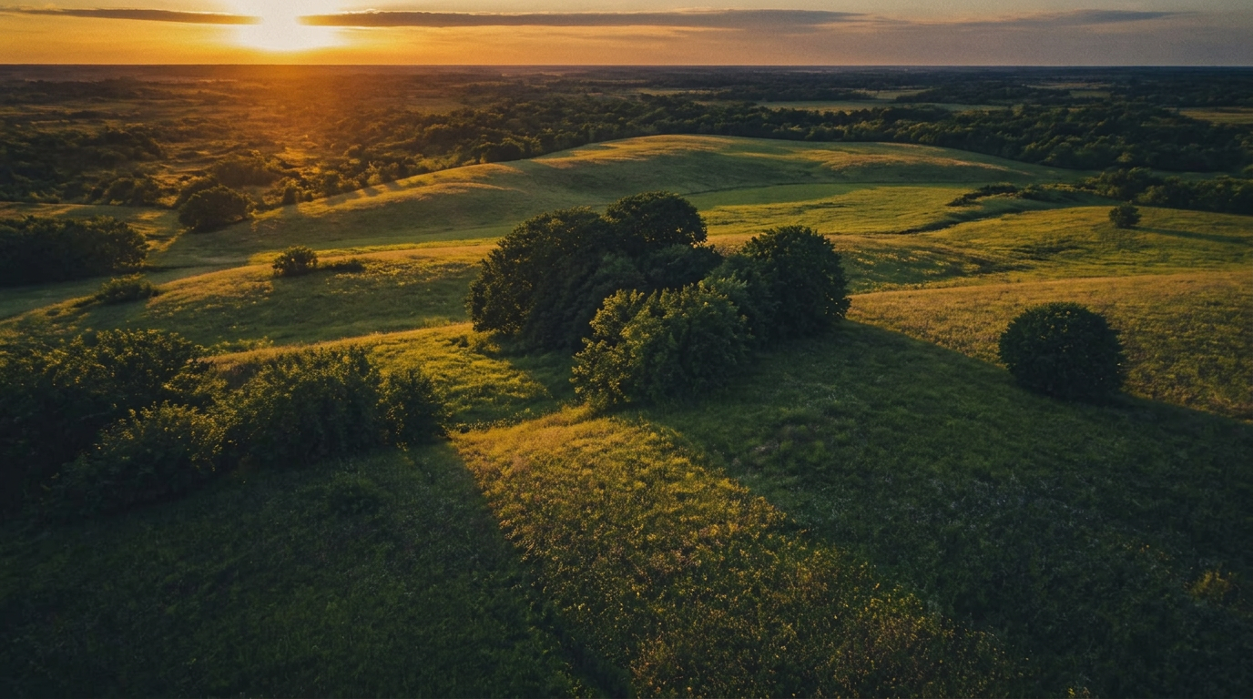 Prairie Flush